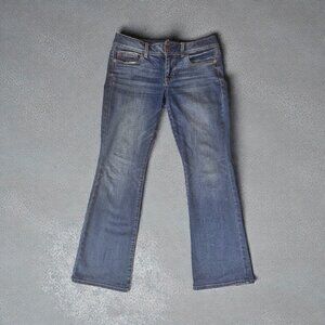 American Eagle Kick Boot Jeans